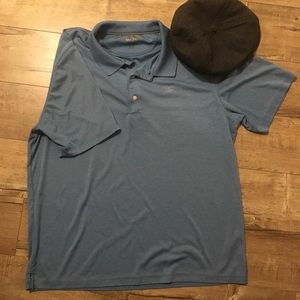 Greg Norman golf polo